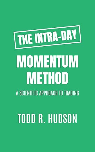The Intra-Day Momentum Method book cover